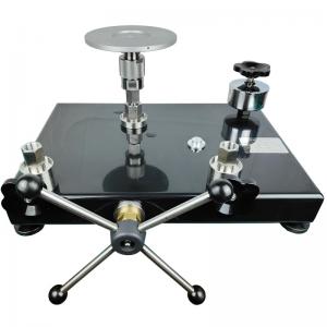 THLL經(jīng)濟(jì)型活塞式壓力計(jì)0.6MPa、6MPa