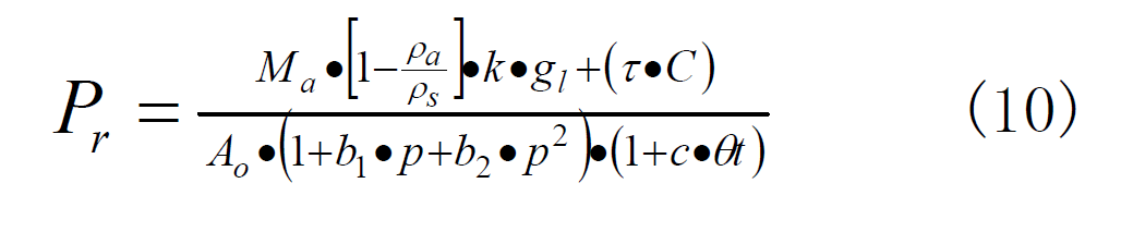 活塞式壓力計 活塞式壓力計